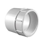 Adaptador Hembra de PVC con Rosca de 2 Plg