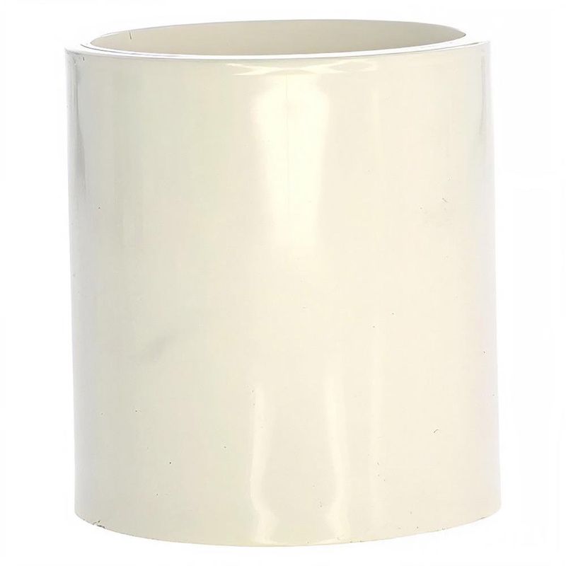 Cople de PVC Liso 1 1/2 Plg Sch40