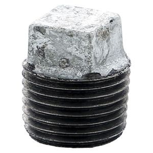 Ag Tapón Macho Rosca - Foset Varios Tamaños