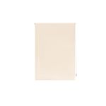 Cortina Enrollable Blackout Crema 120 x 240 cm