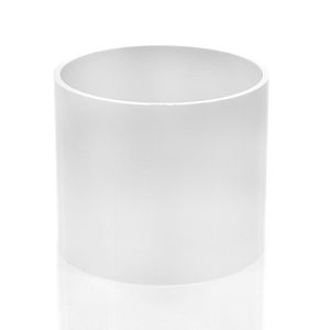 Unión de Pvc de Pared Delgada de 2 plg