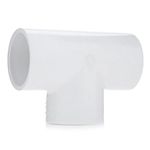 Te "T" de PVC 1 1/4 Plg Sch40 con Rosca