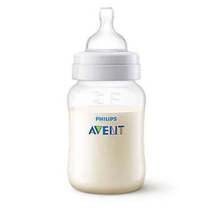Biberón Classic Plus 9 Oz - Avent Varios Colores