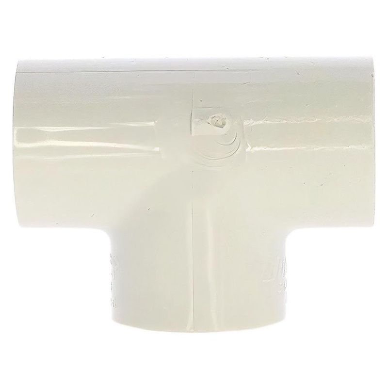 Te "T" de PVC Liso 1 Plg Sch40