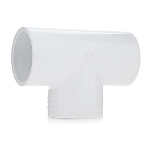 Te "T" de PVC 1 1/2 Plg Sch40 con Rosca