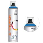 Azul Fluorescente