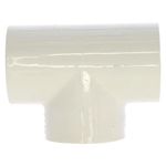 Te "T" de PVC Liso 2 Plg Sch40