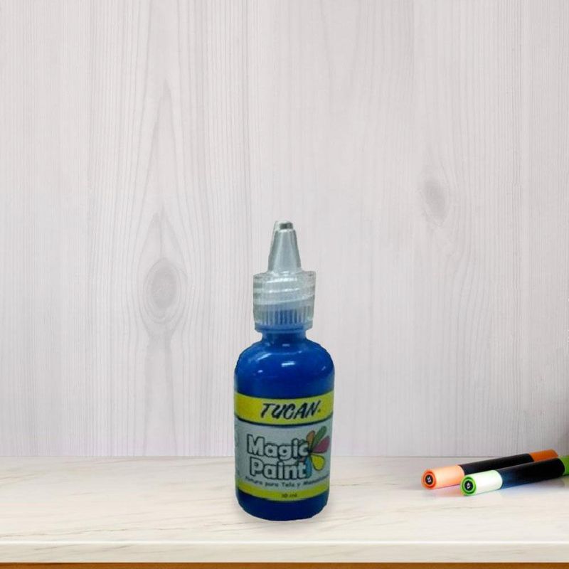 Pintura para Tela Azul 30 Ml