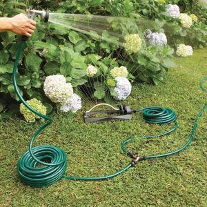 Manguera Convencional 3 Capas 1/2 Plg Varios Tamaños