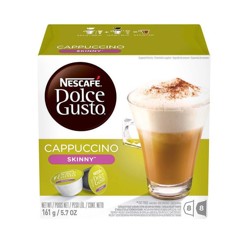 Skinny Cappuccino