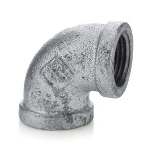 Ag Codo 90 Rosca - Foset Varios Tamaños