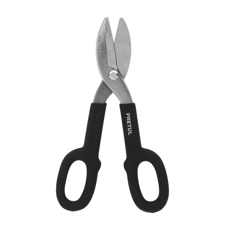 Tijera Tipo Hojalatero - Pretul Varios Tamaños