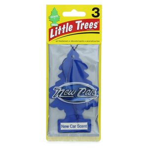 Aromatizante Arbolito 3 Pzas - Little Trees Varios Aromas