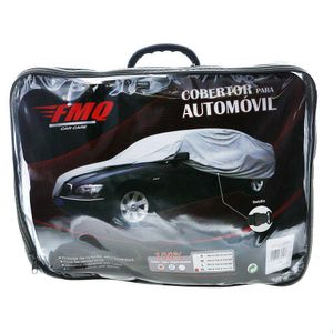 Cobertor Para Camioneta Gris - FMQ Varias Tallas