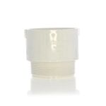 Adaptador Macho de PVC con Rosca de 3 Plg