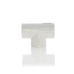 Te "T" de PVC 1 Plg Sch40 con Rosca