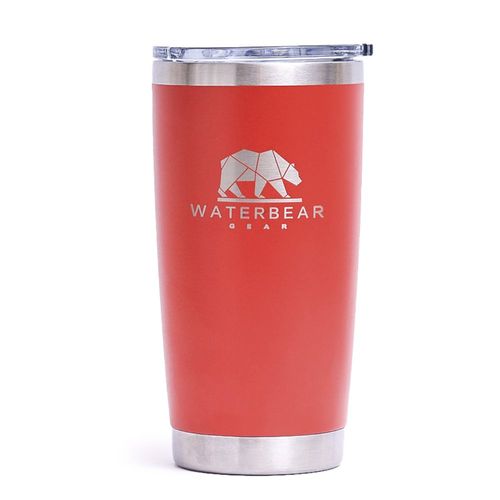 Vaso Térmico de Acero Inoxidable - Varios Colores
