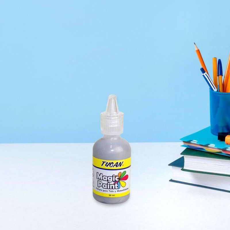 Pintura para Tela Violeta 30 Ml