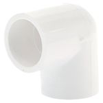 Codo de Pvc 90 Liso Tubovinil - Durman Esquivel