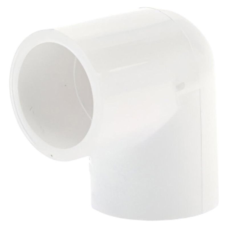 Codo de Pvc 90 Liso Tubovinil - Durman Esquivel