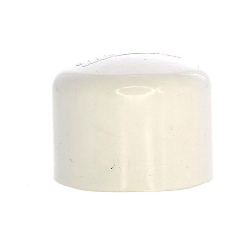 Tapón Hembra de PVC Liso 1 1/2 Plg