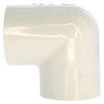 Codo de Pvc 90 Liso Tubovinil - Durman Esquivel