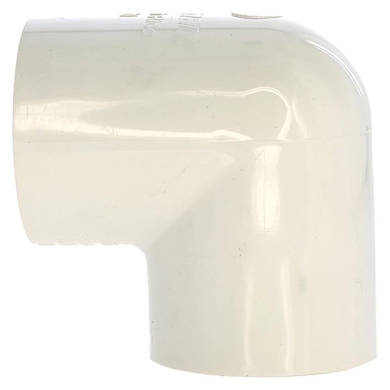 Codo de Pvc 90 Liso Tubovinil - Durman Esquivel