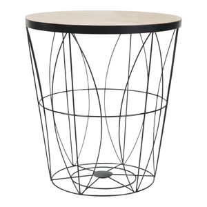 Canasta Calada de 38X38X40 Cm - Viva Varios Colores