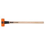 Mazo de Metal con Mango de Madera de 10 Lb