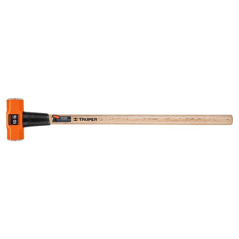 Mazo de Metal con Mango de Madera de 10 Lb