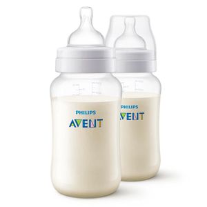 Biberón Classic P 11 Oz 2 Pzs - Avent Varios Colores