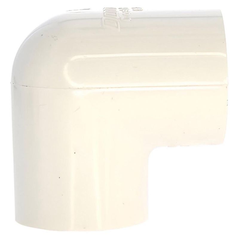 Codo de Pvc 90 Liso Tubovinil - Durman Esquivel