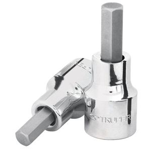 Dado Allen Std Raiz 1/2 plg - Truper Varios Tamaños