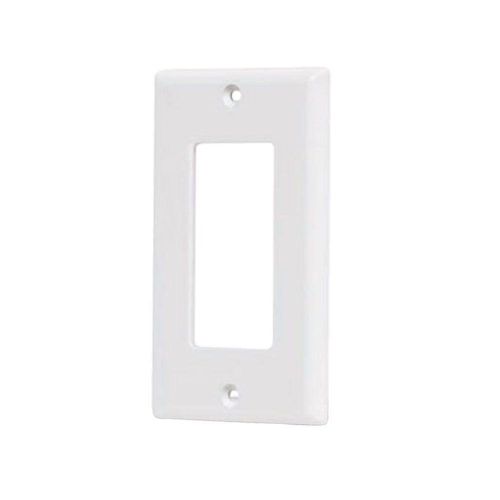 Placa Clásica De 1 Módulo - Volteck Varios Colores