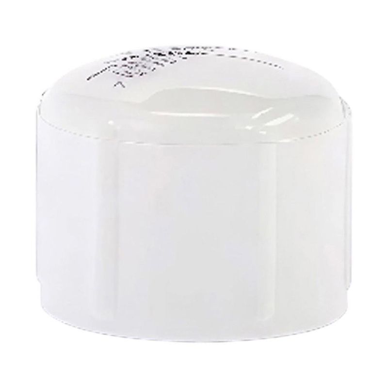 Tapón Hembra de PVC 1/2 Plg con Rosca
