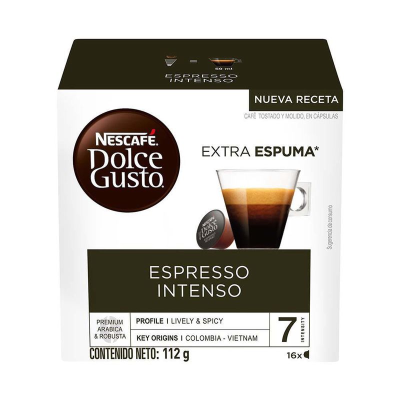 Espresso Intenso