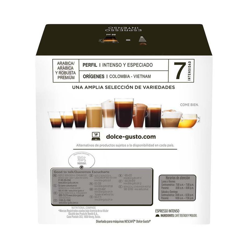 Espresso Intenso