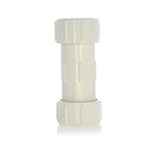 Unión de Reparación de PVC Liso 1 Plg Sch40