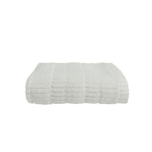 Toalla Jacquard Blanca - Livim Natural Home Varios Tamaños