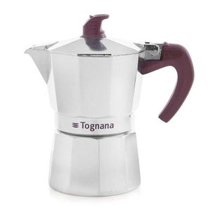 Cafetera de Aluminio Fundido -  Varias Capacidades