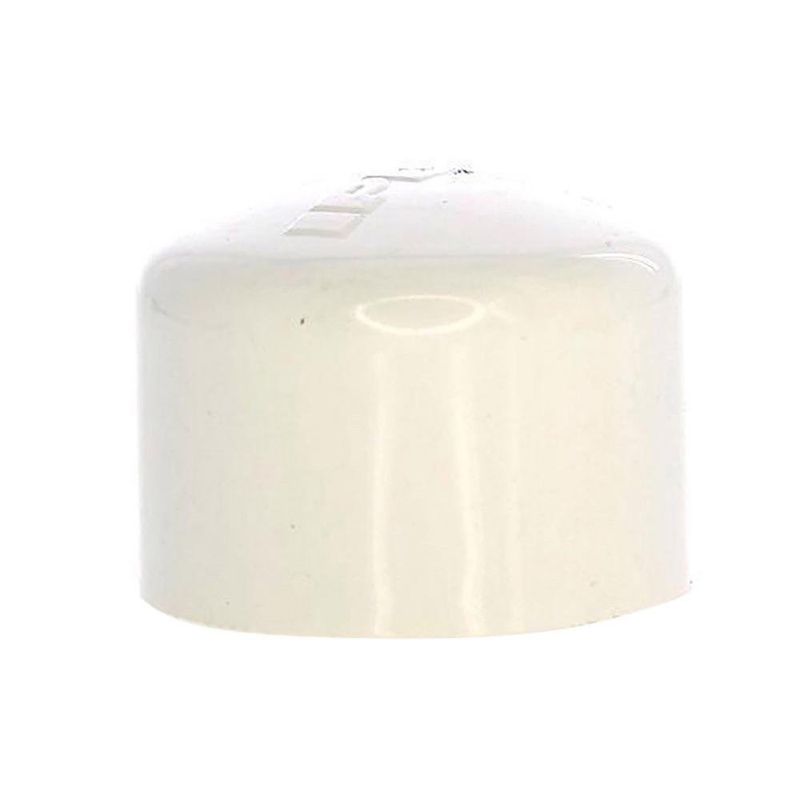 Tapón Hembra de PVC Liso 1 1/4 Plg