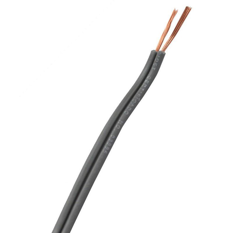 Cable Eléctrico Paralelo SPT 2x14 AWG - Varios Colores
