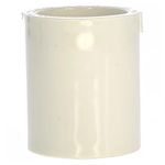 Cople de PVC Liso 1 Plg Sch40