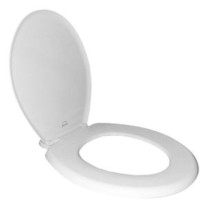 Asiento Plástico Redondo - Bemis Varios Colores