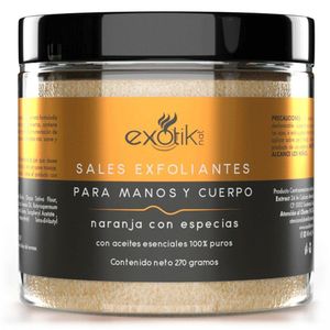 Sales Exfoliantes Humectantes -  Varios Aromas