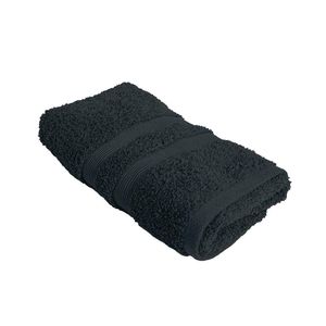 Toalla de Algodón Negro -  Varios Tamaños
