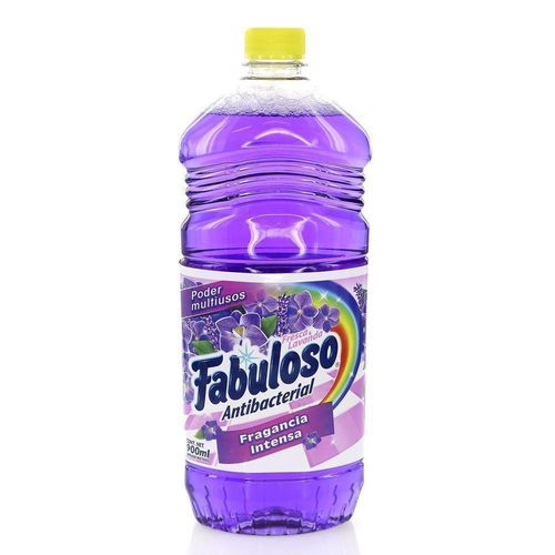 Desinfectante Multiuso 900 Ml - Fabuloso Varios Aromas