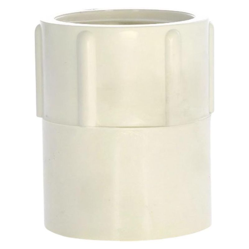 Adaptador Hembra de PVC con Rosca de 1 Plg