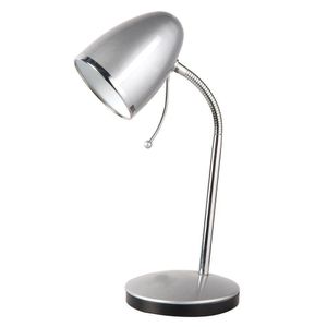 Lámpara De Escritorio 1Bombillox11Wmax - Z Varios Colores