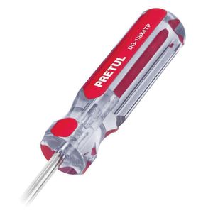 Destornillador Gabinete de PVC 3/16 Plg - Pretul Varios Tamaños